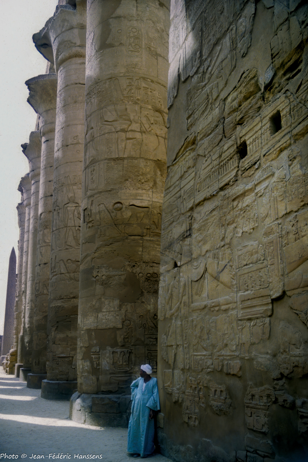 <p><strong>Temple de Kom-Ombo</strong></p>